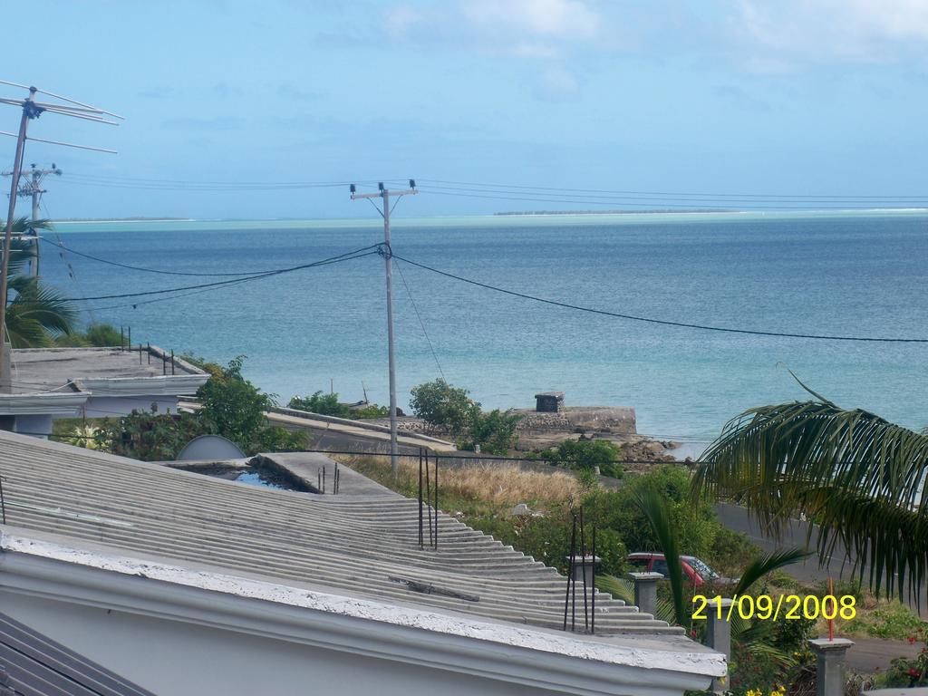 Le Pandanus Hotel Quatre Vents Екстериор снимка