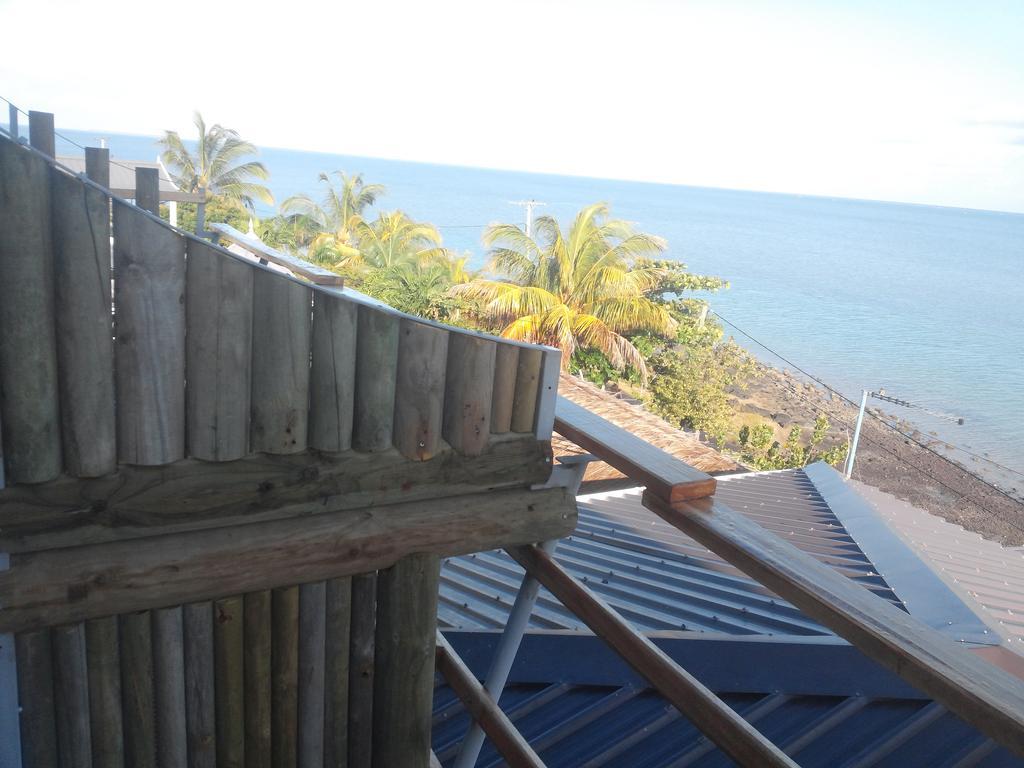 Le Pandanus Hotel Quatre Vents Екстериор снимка