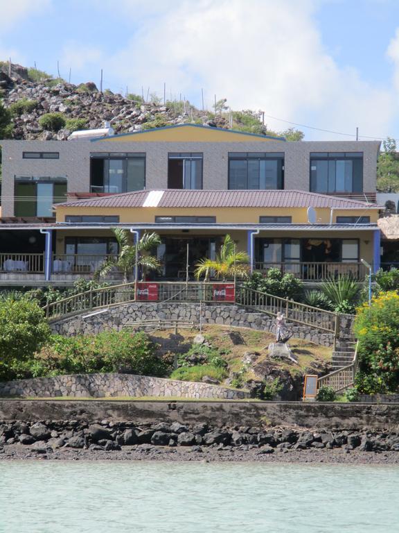 Le Pandanus Hotel Quatre Vents Екстериор снимка