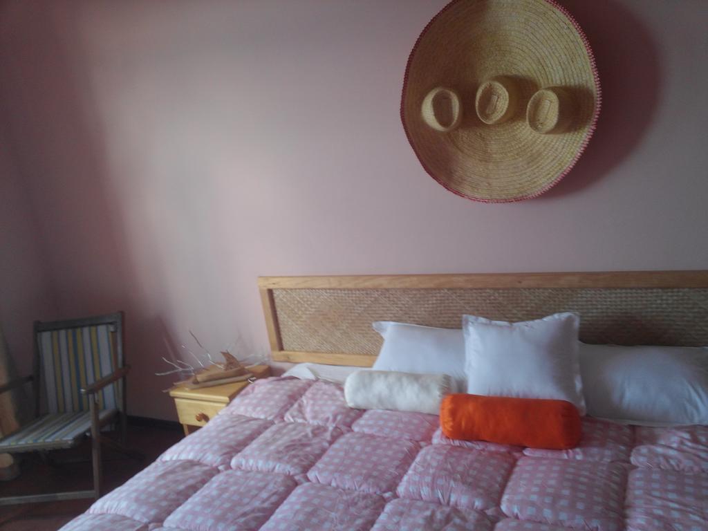 Le Pandanus Hotel Quatre Vents Екстериор снимка